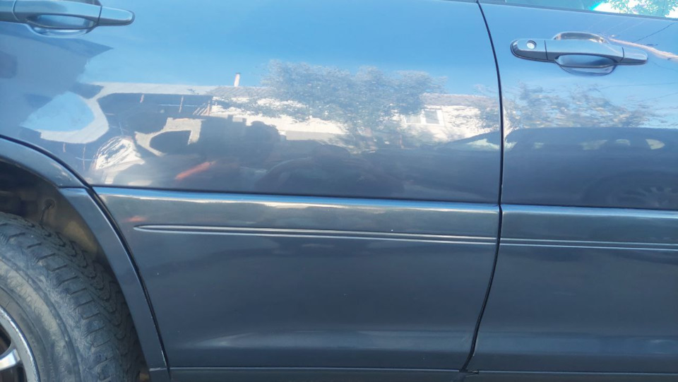 Позбувся повністю Plastidip 1