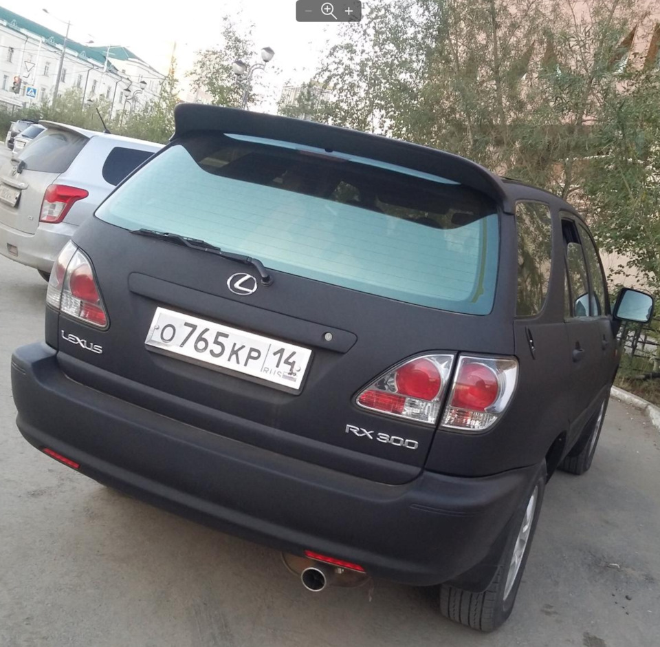 Позбувся повністю Plastidip 5