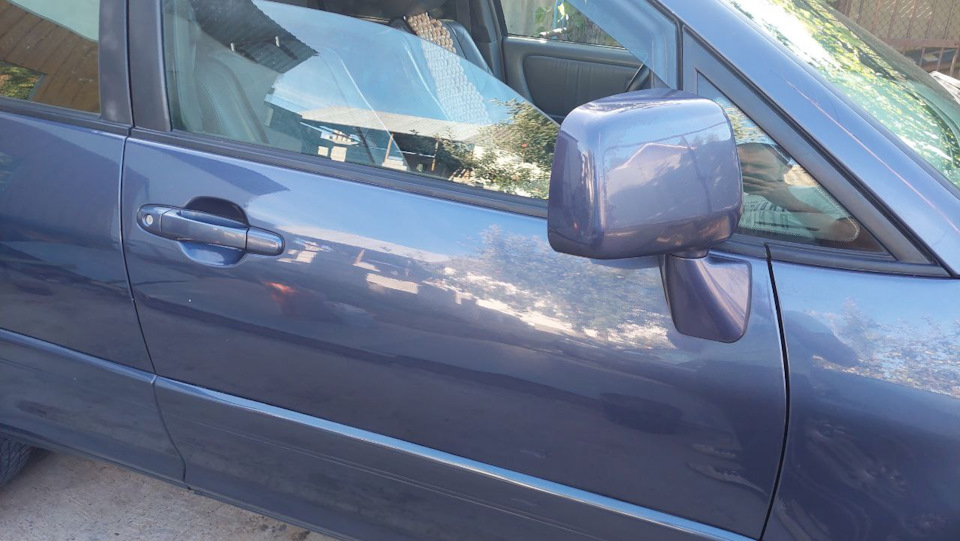 Позбувся повністю Plastidip 3