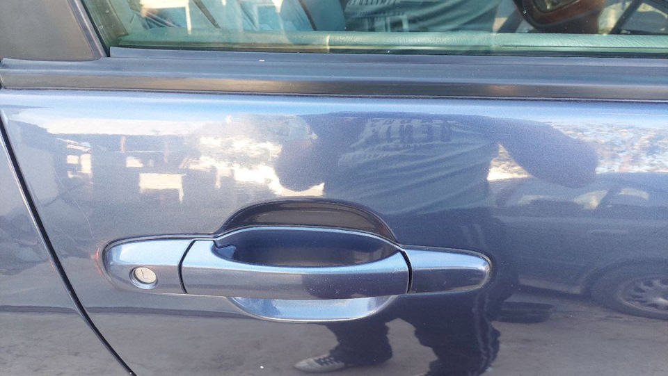 Позбувся повністю Plastidip 2