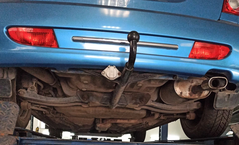 Фаркоп Lifan 320