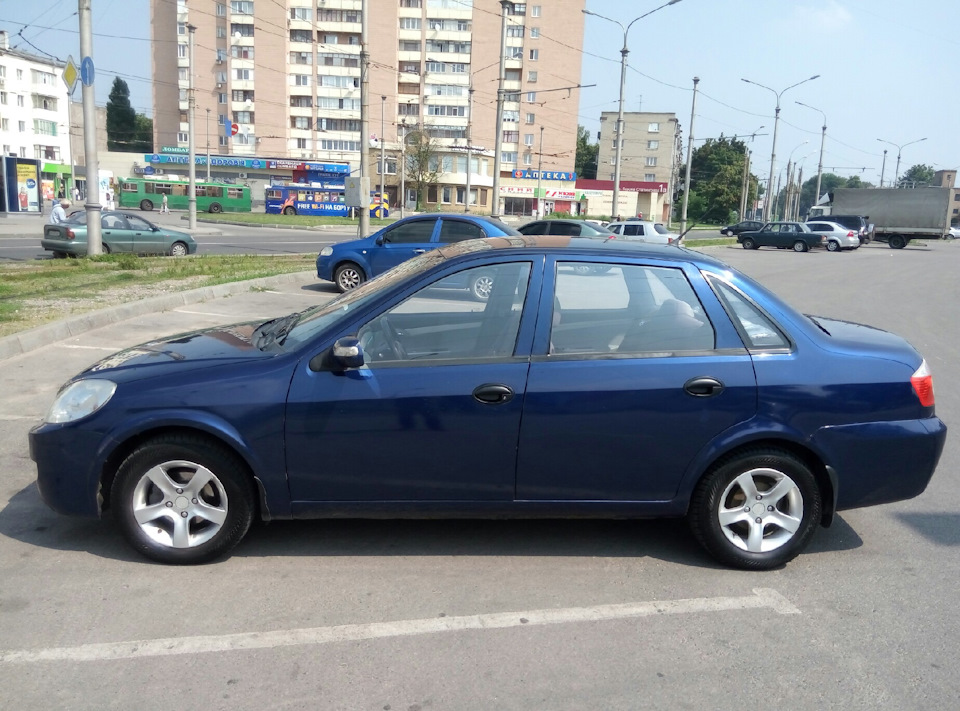 Ліфанчик продано. 2