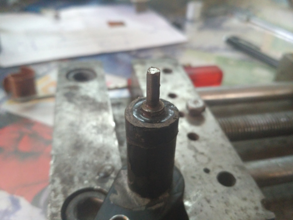 ДПКВ замість датчика ABS Lifan 520 2