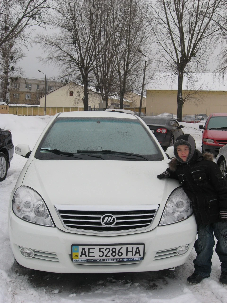 Пару нових фоток