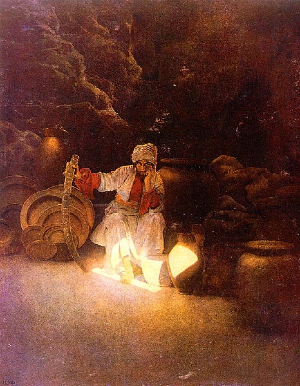 СІМ-СІМ ВІДКРИЙСЯ!