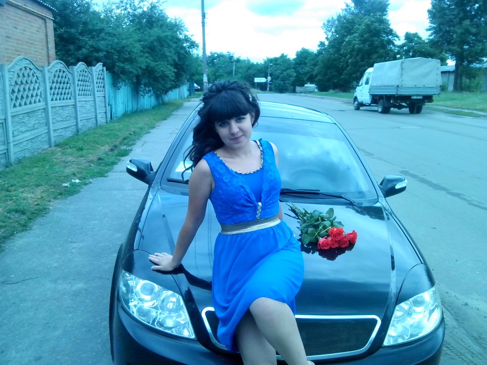 Улюблена та Black Energy 1