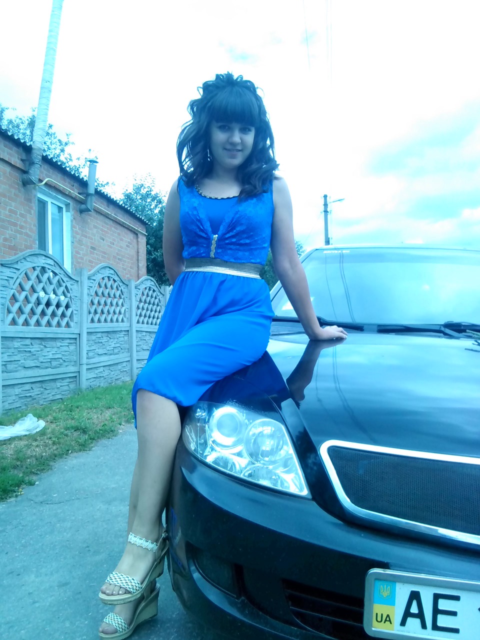 Улюблена та Black Energy 4