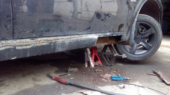 Нові поріжки 3