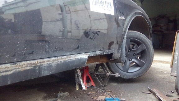 Нові поріжки 5