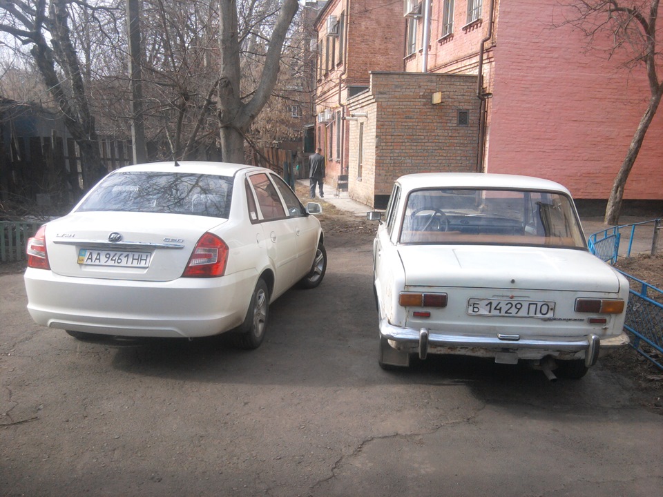 Стара і нова 3