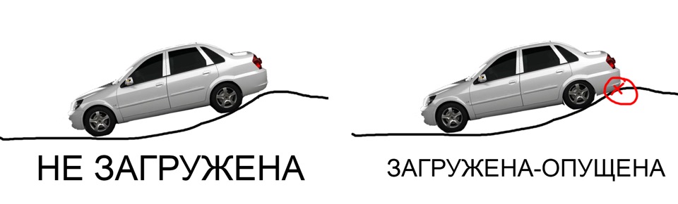 Вирвав шматок бампера 3