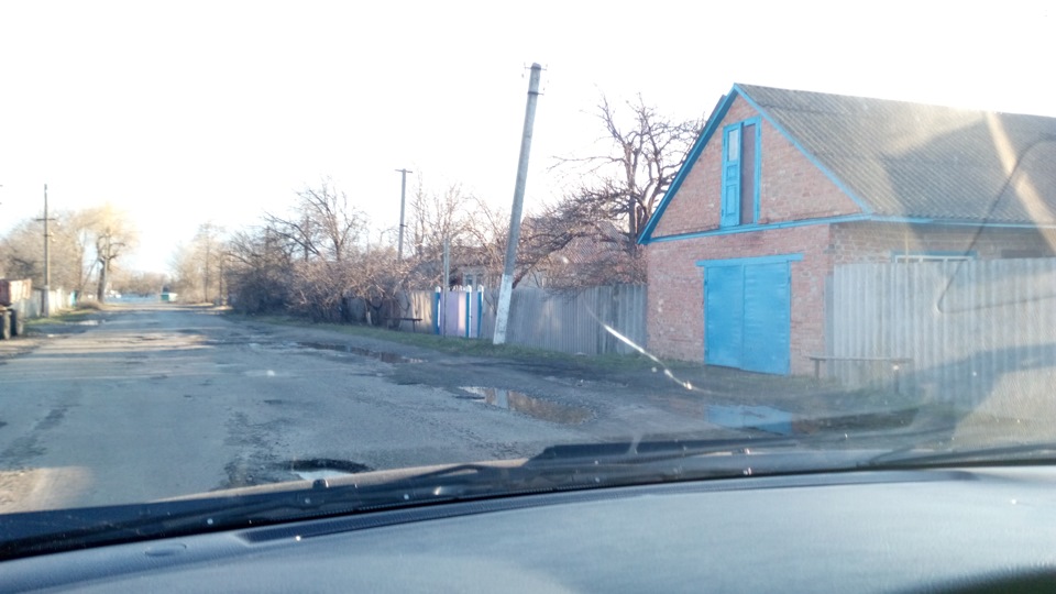 Тріщина в лобовому 5