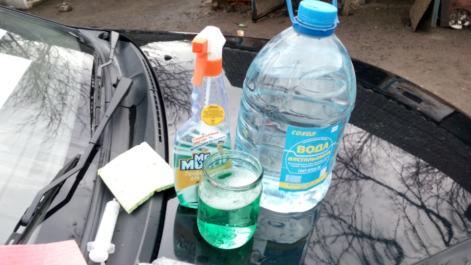 Тріщина в лобовому 4