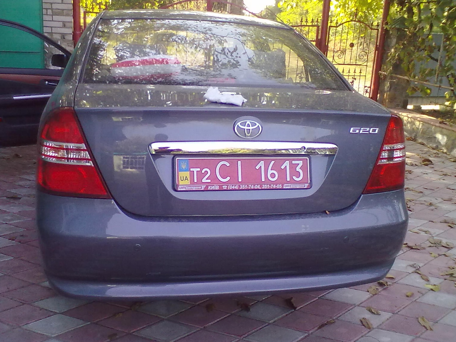 Як Lifan тойотою величали)) 2