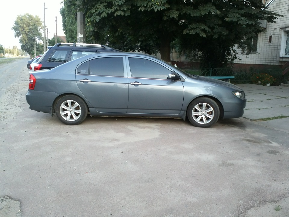 Все на VW Fest, а я в гараж) 4