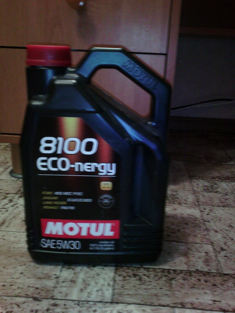 Підготовка до ТО-9. Сумнівна Motul-езація.