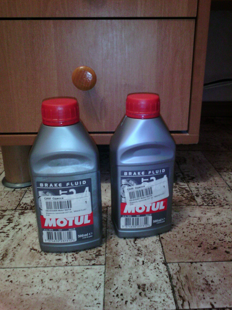 Підготовка до ТО-9. Сумнівна Motul-езація. 4