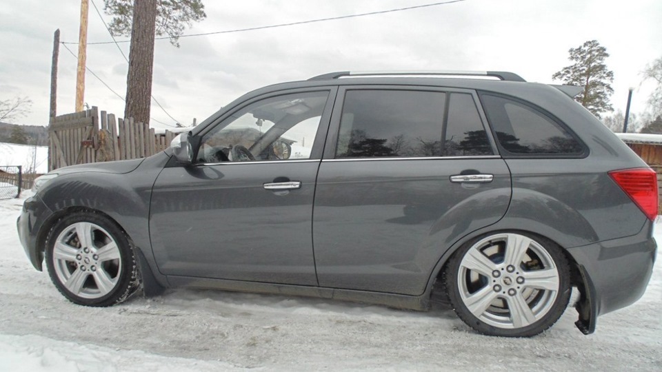Lifan X60 БПАН (З просторів інтернету) 1