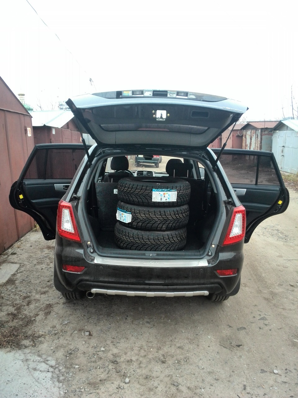 На старт, увага, полетіли! 4
