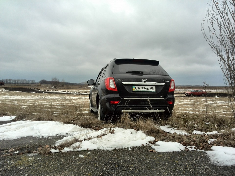 Slalom, місцевий топ, і жертва) 3