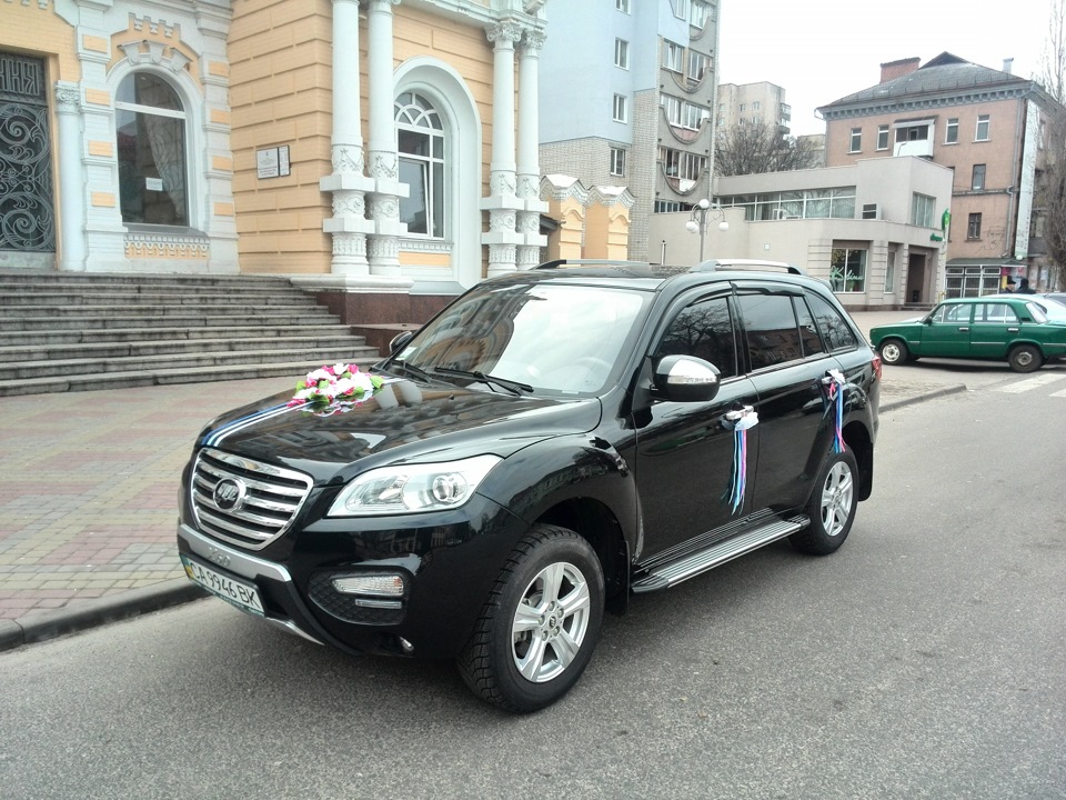 Весілля (в головній ролі) 1