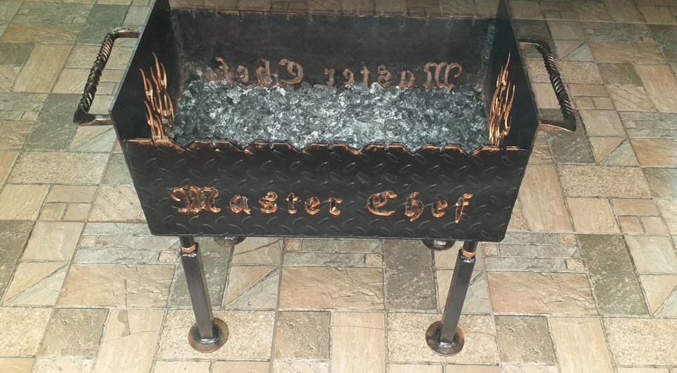 Мангал чість 3. Завершення. 3