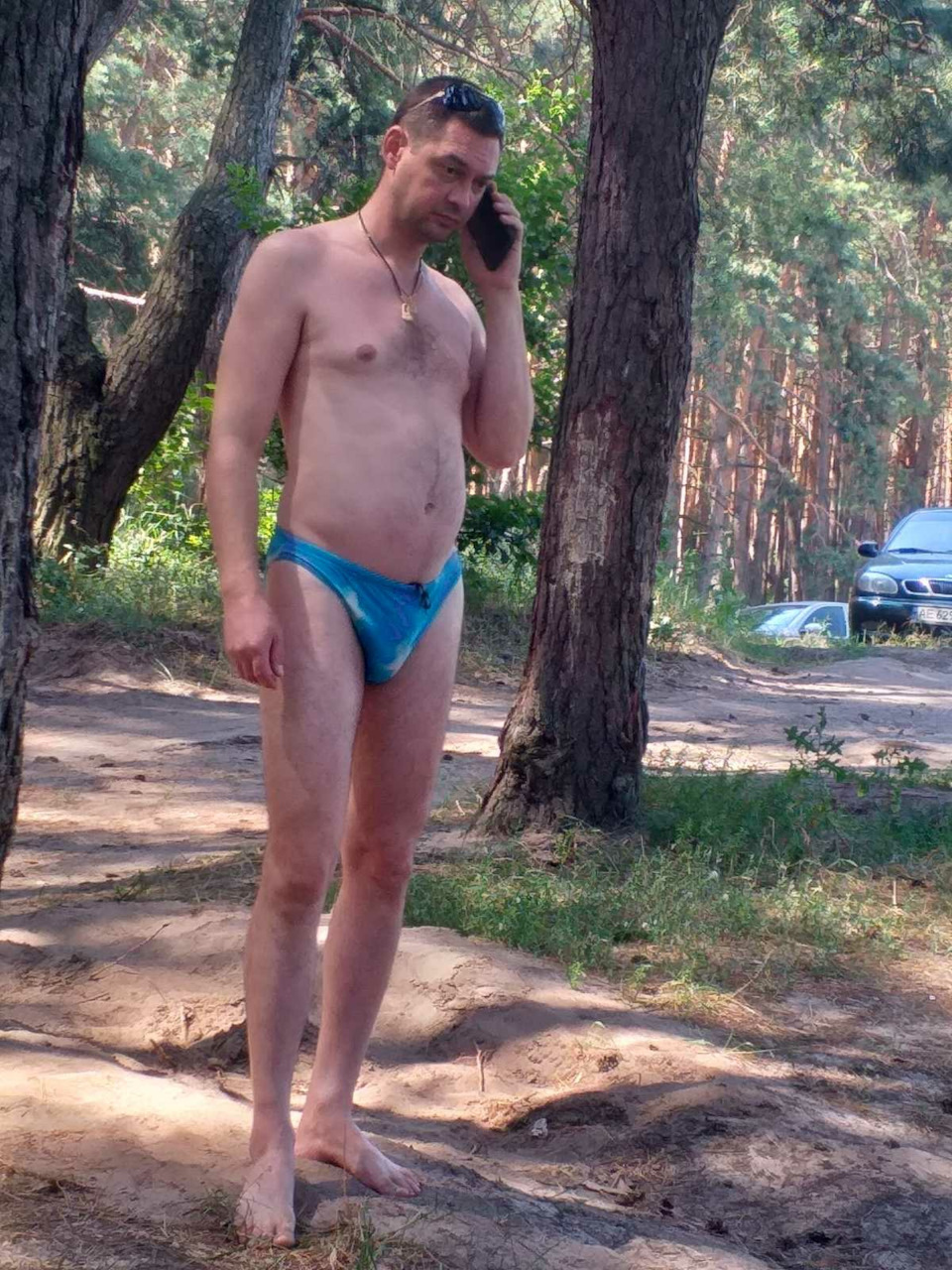 Нарешті вирвалися на природу. 4
