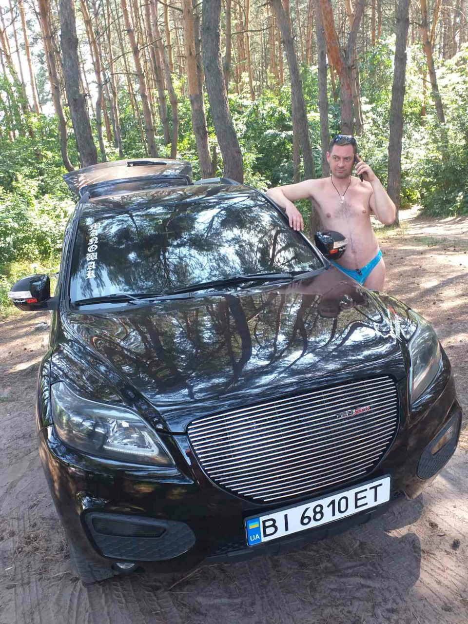 Нарешті вирвалися на природу. 3