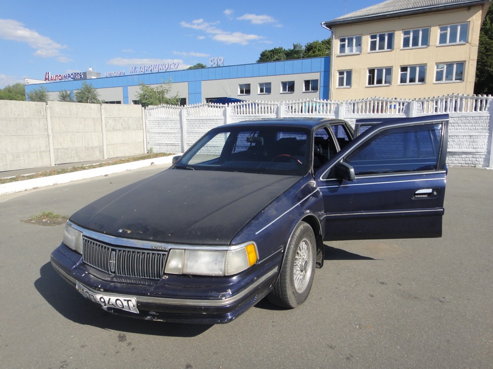 Вихідні в гаражі. 1