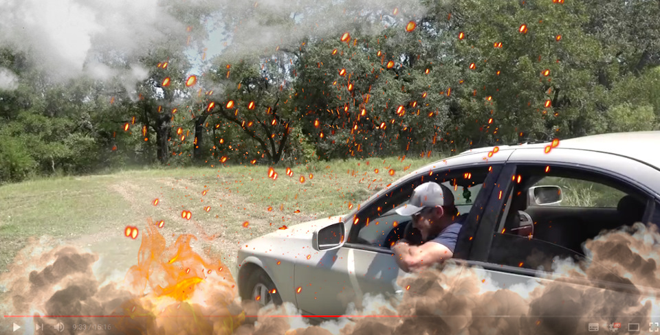 Demolition Ranch vs Lincoln LS. Частина перша. 1