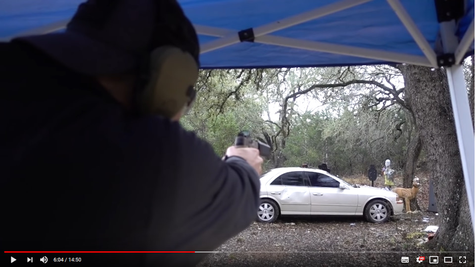 Demolition Ranch vs Lincoln LS. Частина друга. 1