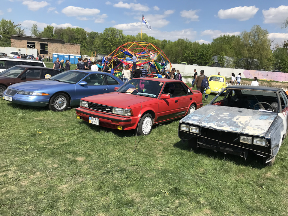 OldCarLand 2018: Перемога без конкурсів та призів 5