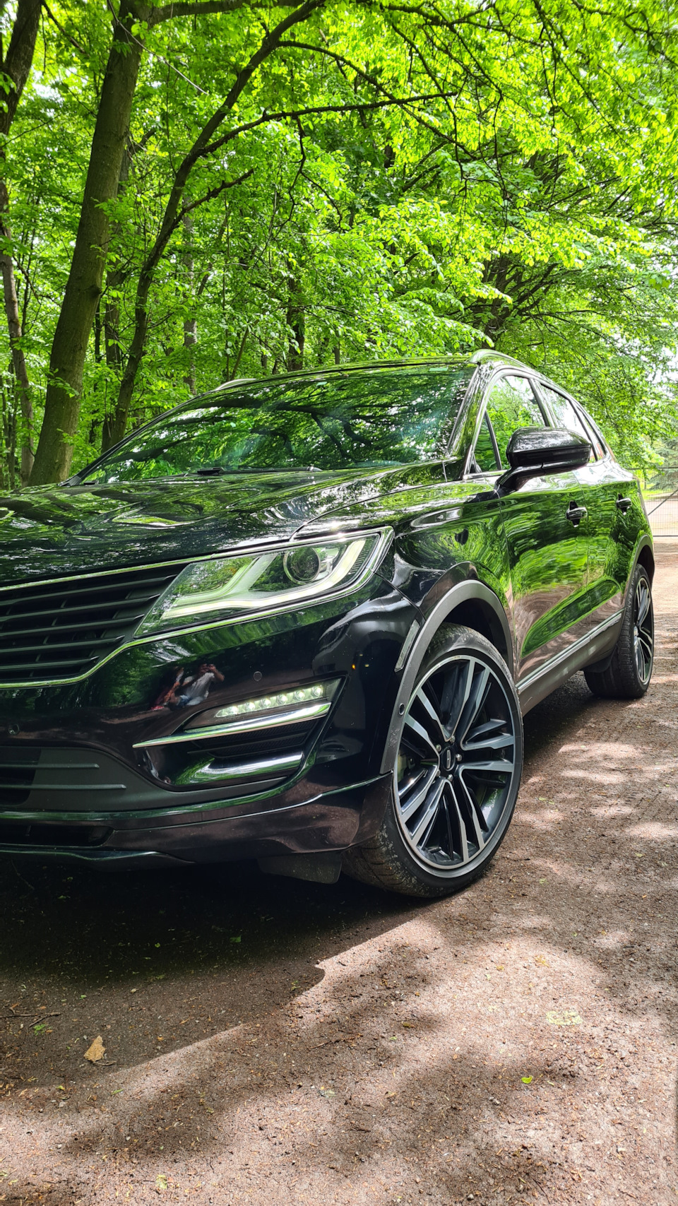 4. Відзивна для 2.3 Ecoboost. Recall (20B27) 3
