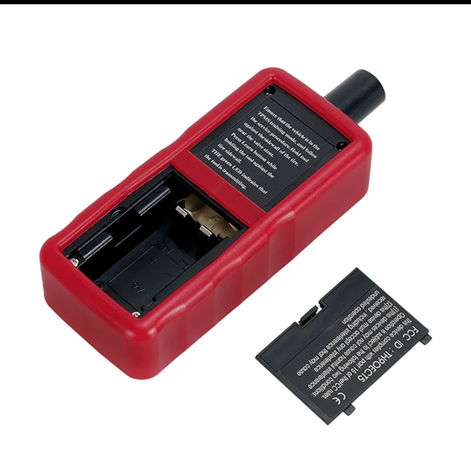 8. TPMS. Прив'язуємо датчик тиску через Forscan 5