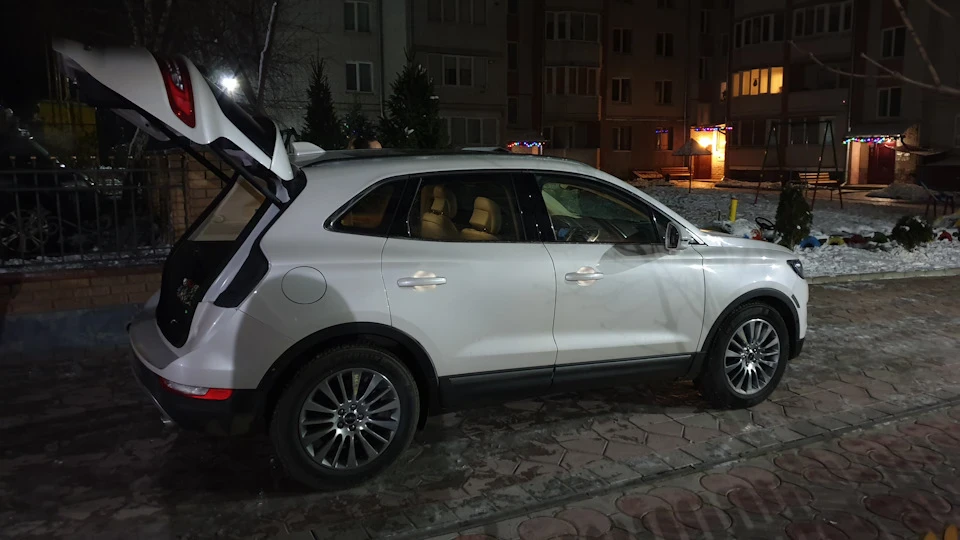 1. Комплектація авто