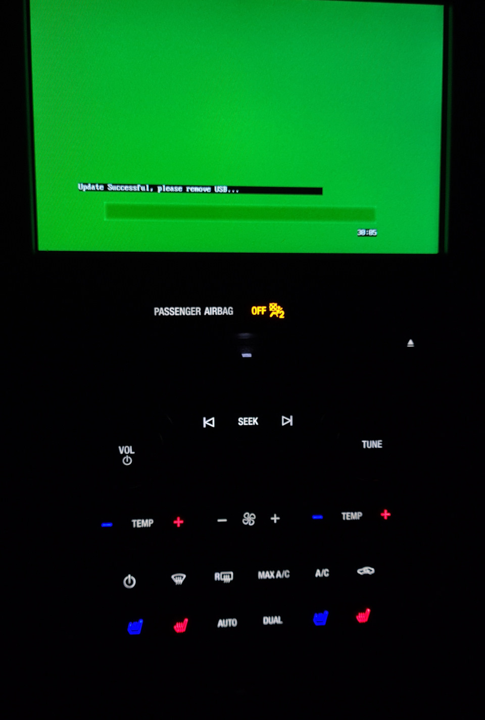 9. Оновлення Sync 3 до версії 3.4 (21020) з картами F10 3