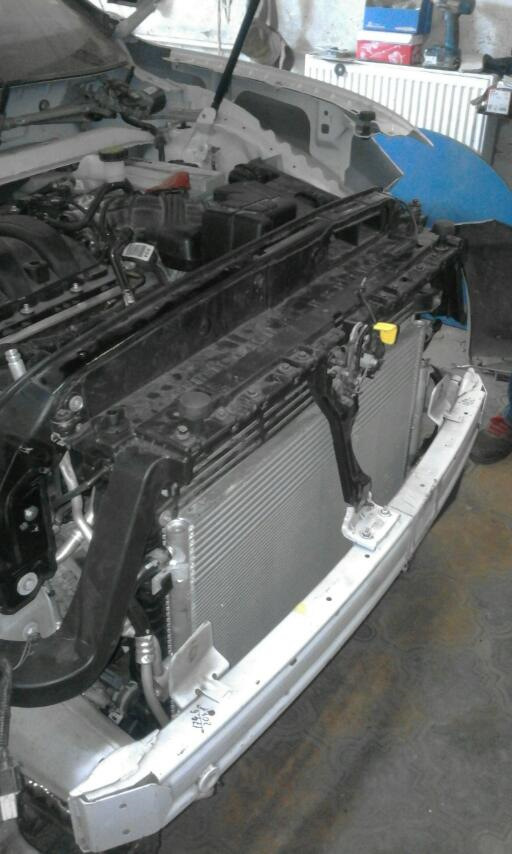 Завели V6 2
