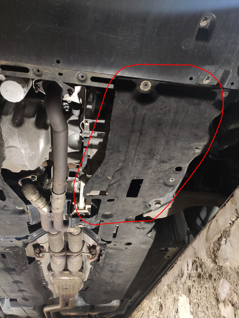 Заміна мастила в АКПП 6F50 Lincoln MKX 4