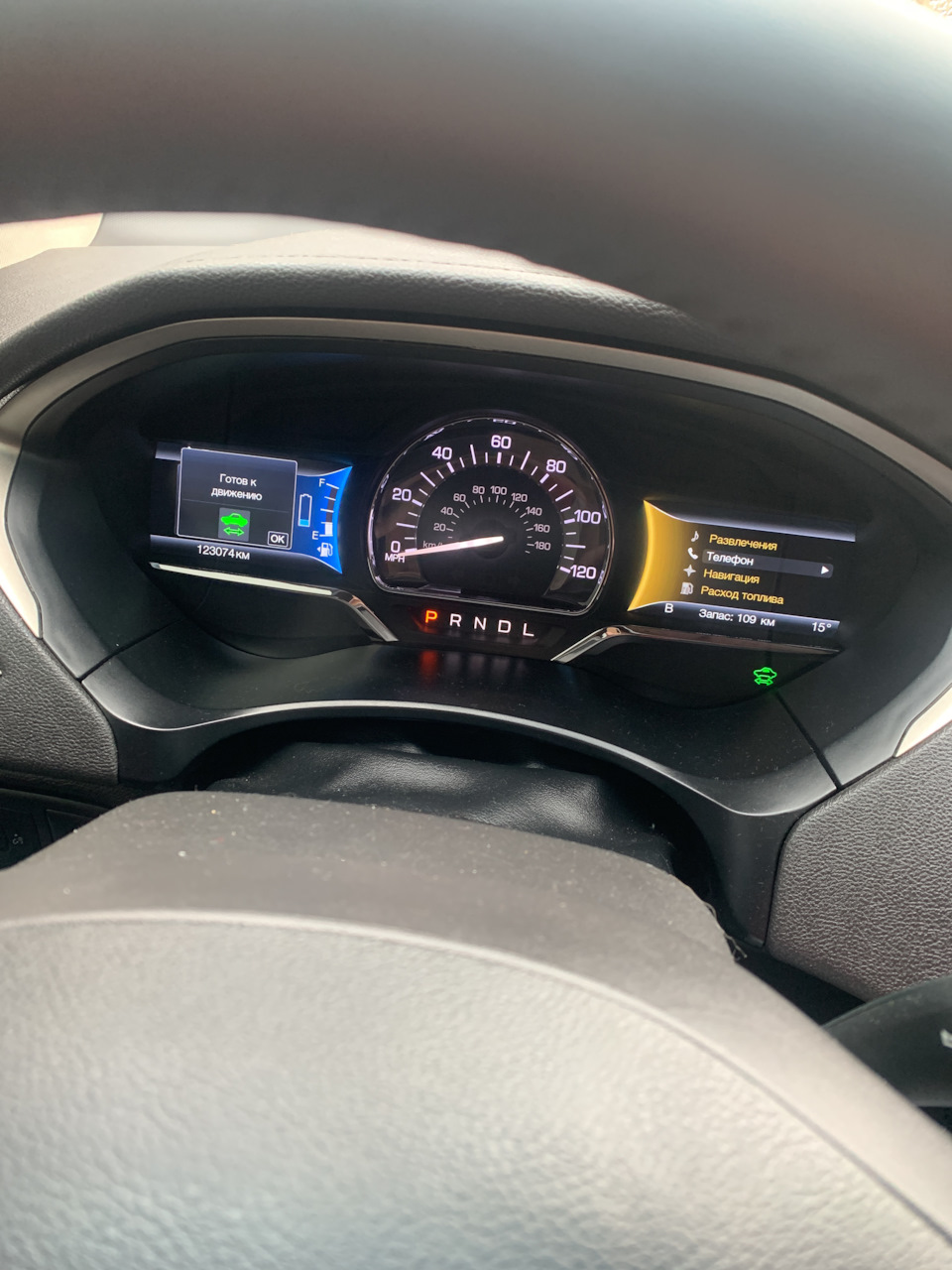 Русифікація панелі приладів, sync 3 з CarPlay, активація функцій 1