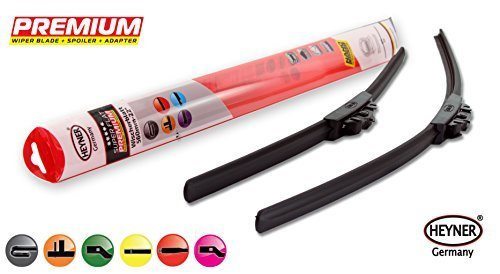 Двірники Heyner Super Flat Premium 1