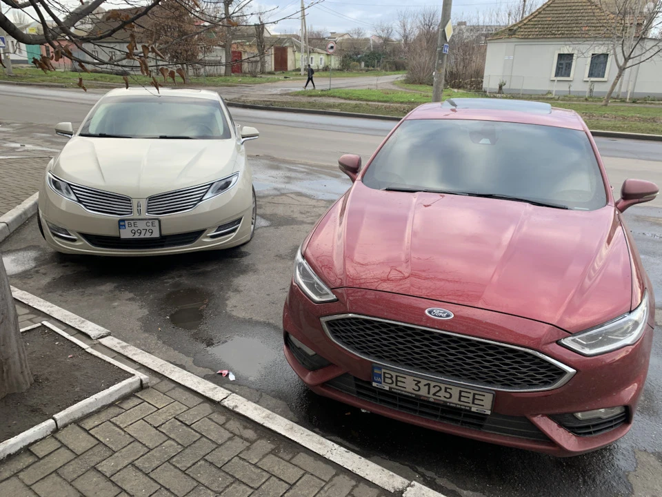 Купити капот Lincoln MKZ / Рекомендую почитати перед придбанням битка Lincoln (: