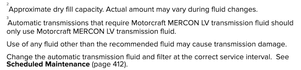 Олія в коробку Lincoln MKZ Hybrid і заводський недолив 3