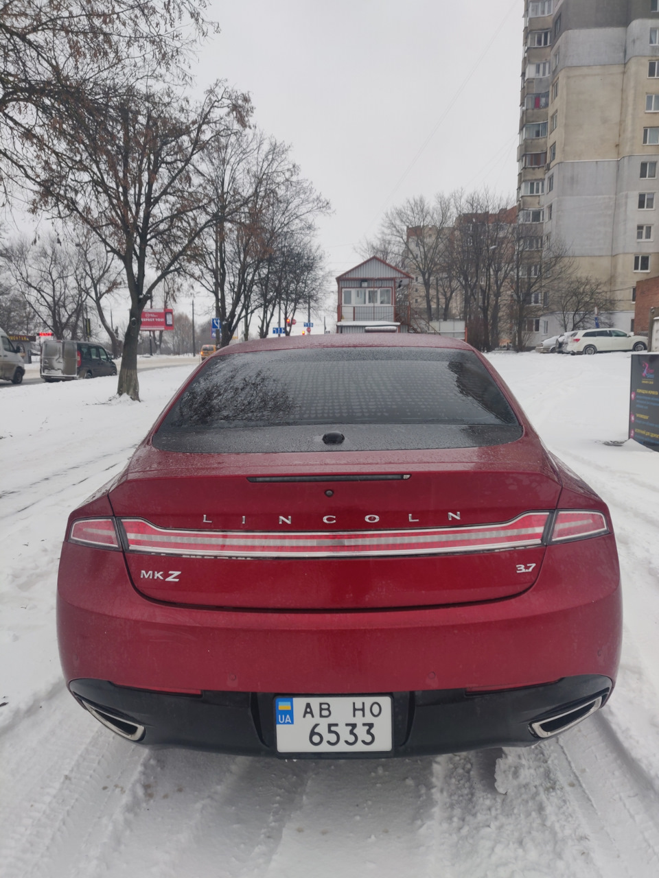 Фотосесія для покупки КАСКО 4