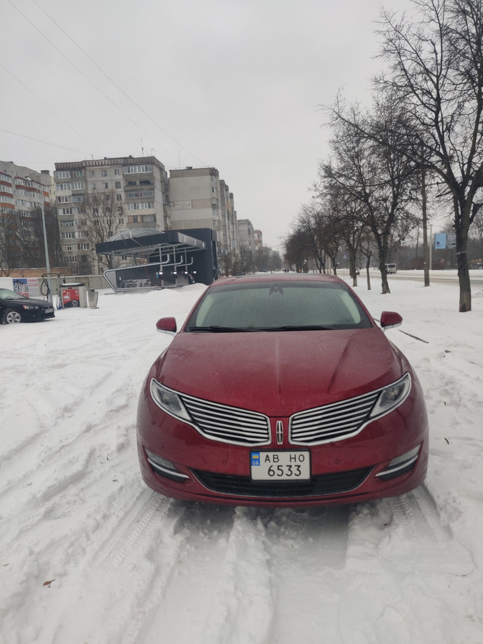 Фотосесія для покупки КАСКО 1
