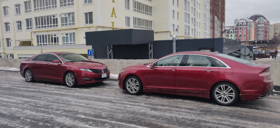 Фотосесія після антихрому та несподівана зустріч 1