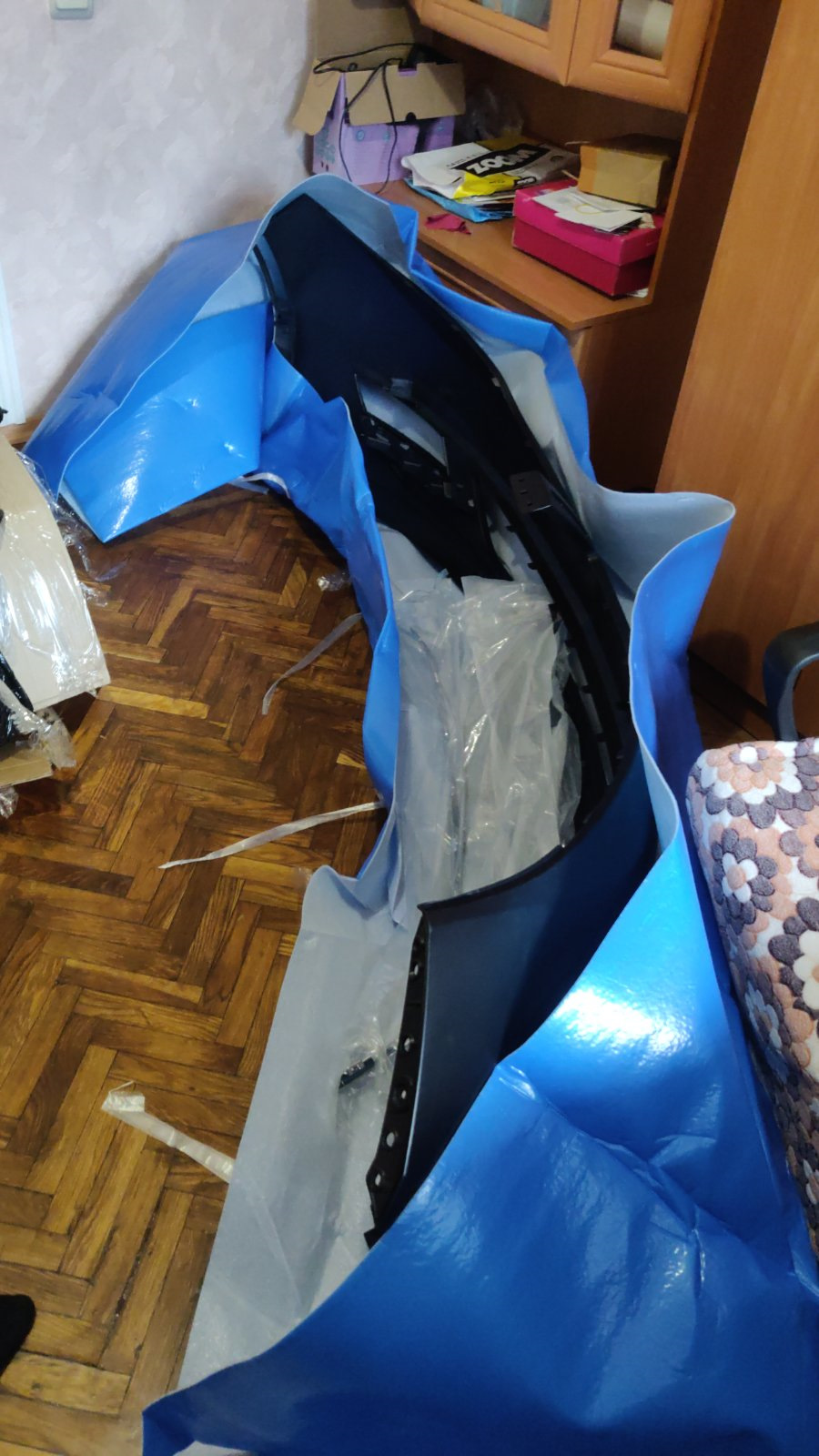 Готуємось до ремонту 1