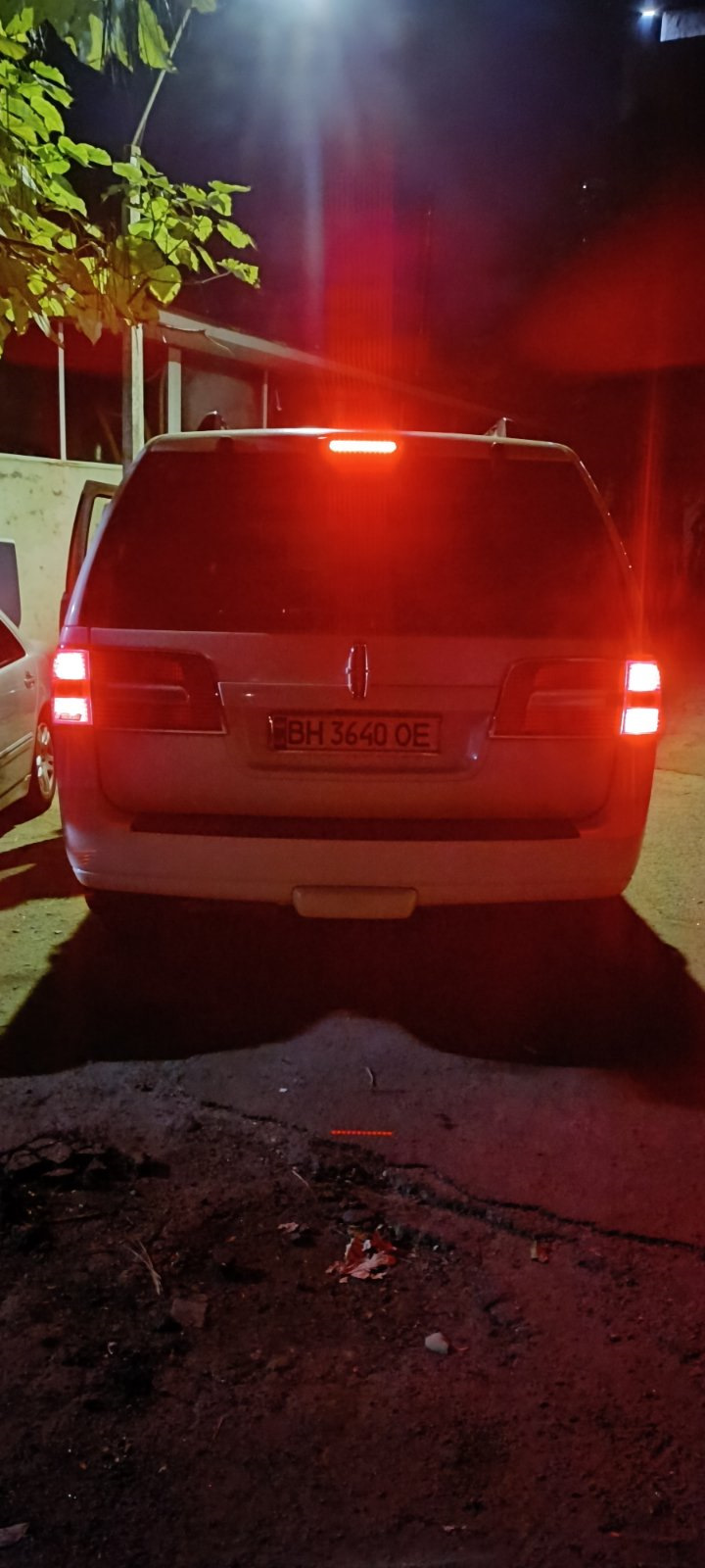 Новий центральний сигнал стоп 4