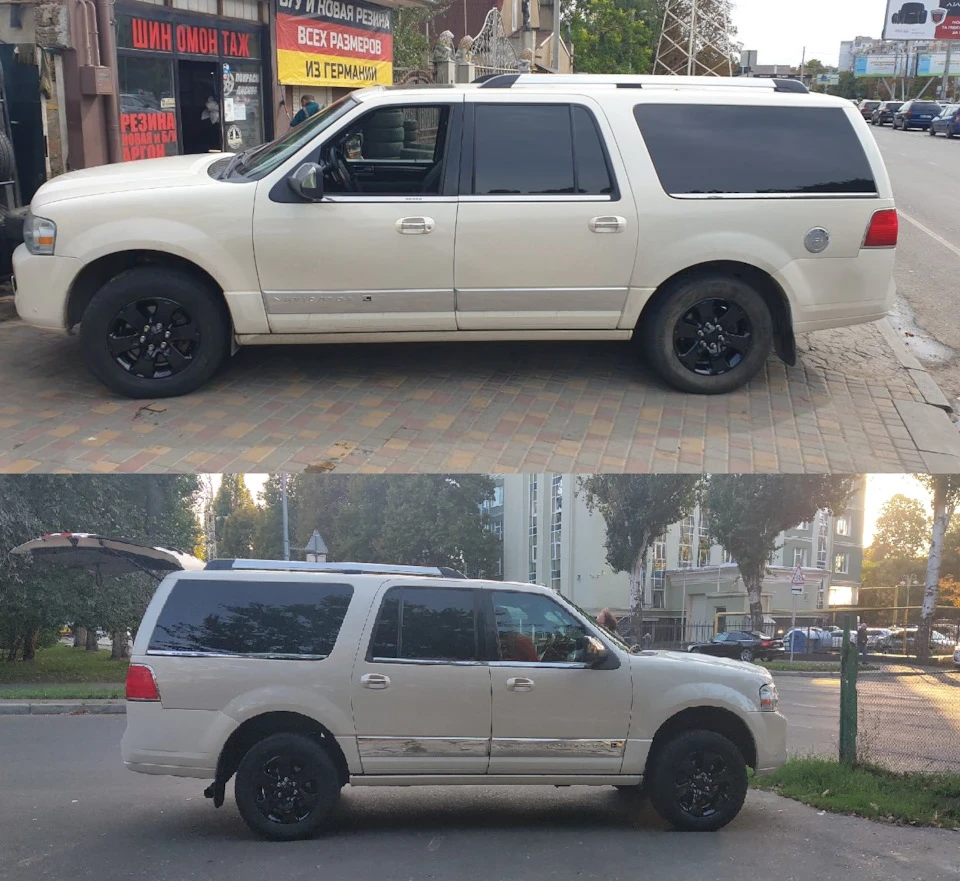 Повернення пневми, ліфт на 3,5 дюйми і всяке