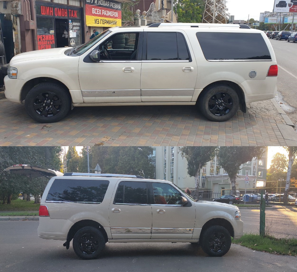 Повернення пневми, ліфт на 3,5 дюйми і всяке 1