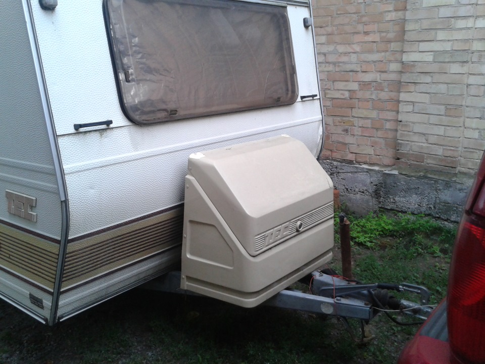 Будинок на колесах. 4